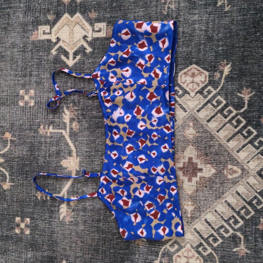 open edit small barette bandeau
